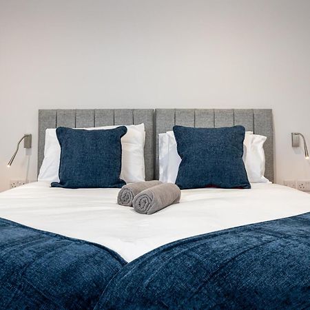 Morecambe Bay Studio Flats Free Parking Beach Front Ngoại thất bức ảnh