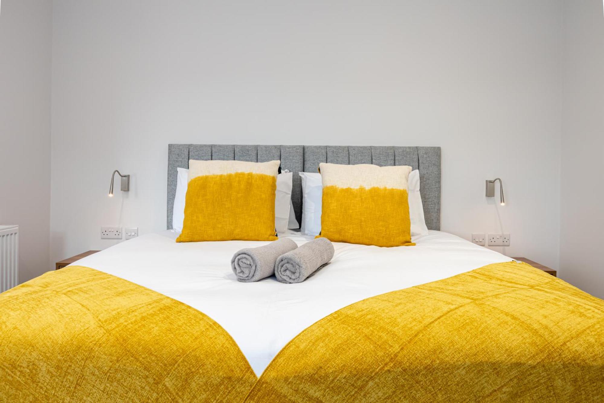 Morecambe Bay Studio Flats Free Parking Beach Front Ngoại thất bức ảnh